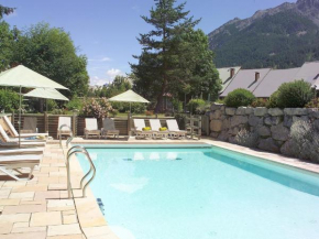 Inviting holiday home in Le Monêtier-les-Bains with sauna Le Monêtier-Les-Bains